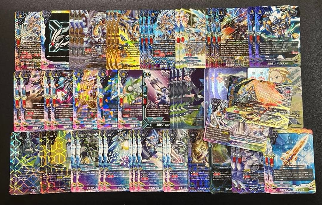 バディファイト　ジャックナイフ　スタドラジャック　デッキ バディファイト】 ジャックナイフデッキ（スタードラゴンワールド） 1