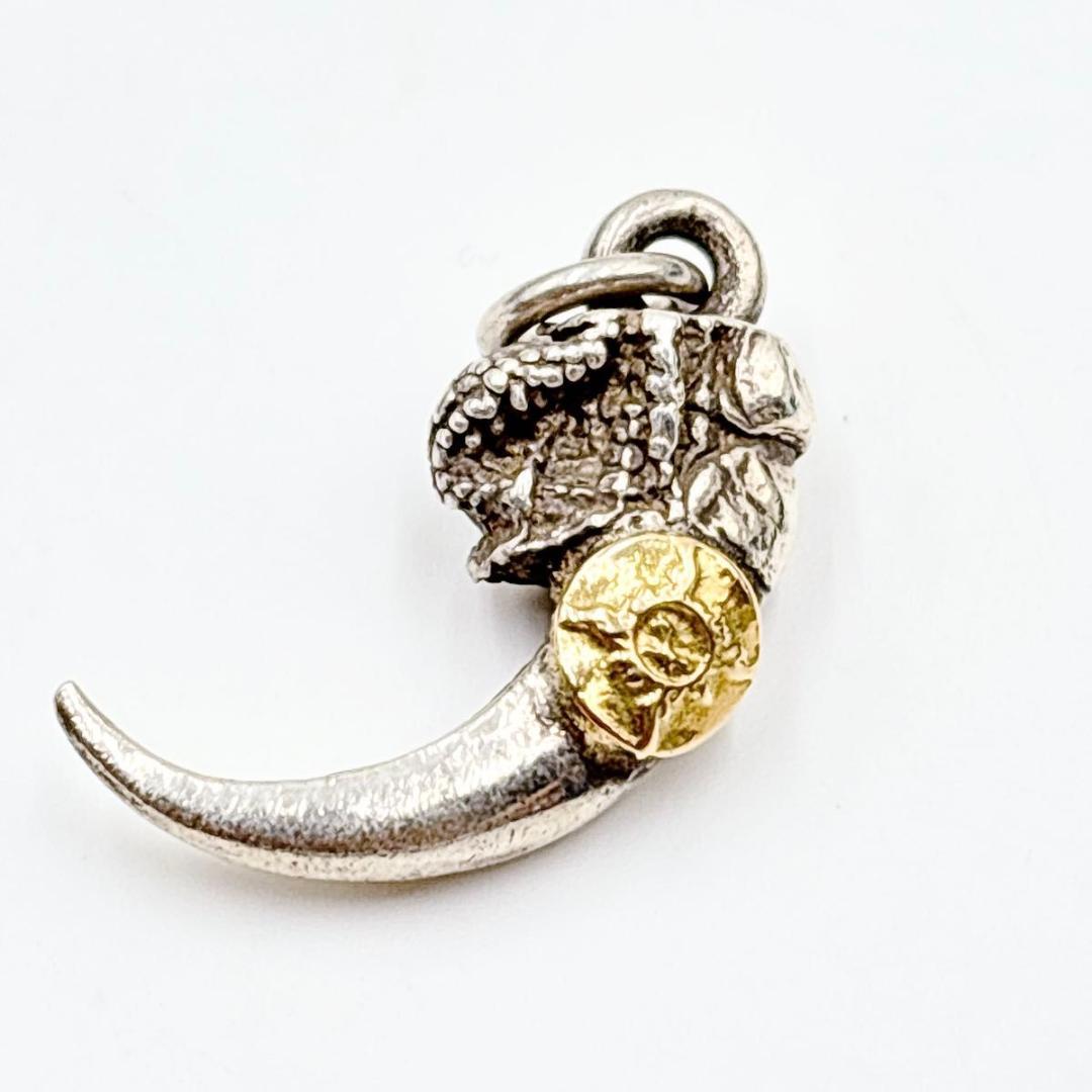 ファーストアローズ　Eagle Claw K18 ネックレス　イーグルクロー