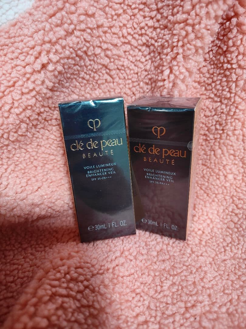 クレ・ド・ポー ボーテ　化粧下地 ヴォワールルミヌ　30ml　2本セット 楽天市場】【国内正規品】クレ・ド・ポー ボーテ ヴォワールルミヌ