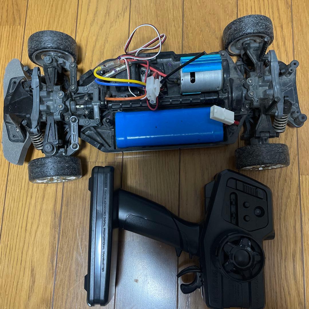 し*ん様 ホビーラジコンカー シャーシドリフト ラジコン | 電動ドリフトカー | シャーシキット | Joshin webショップ 通販