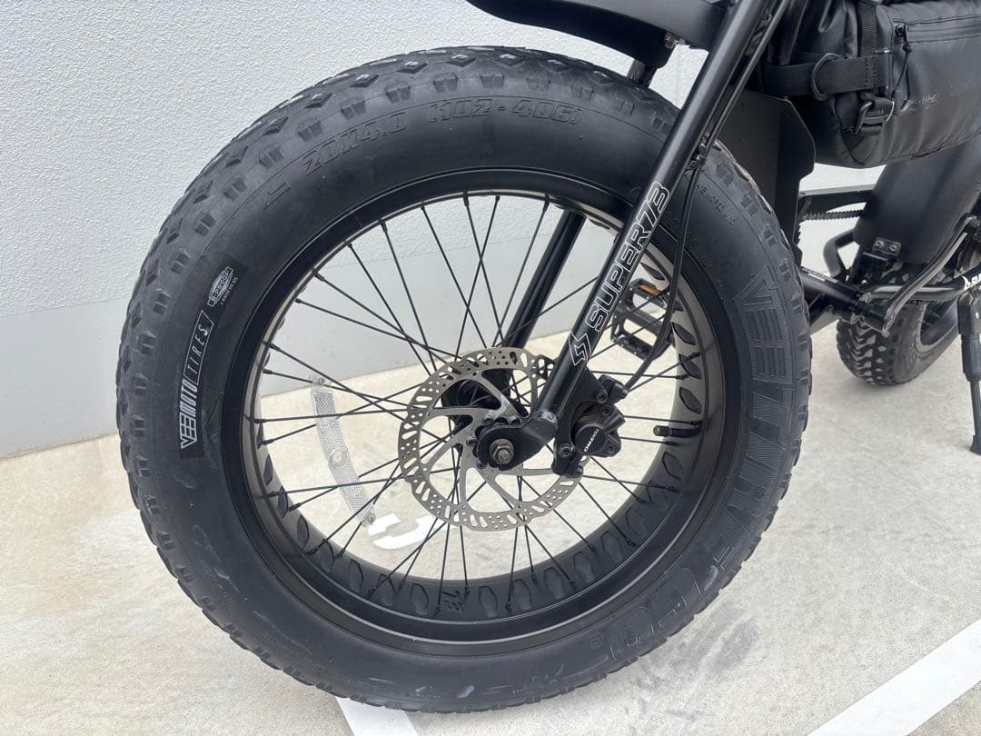 ご成約済【正規品】スーパー73 SUPER73 SG-1 - メルカリ