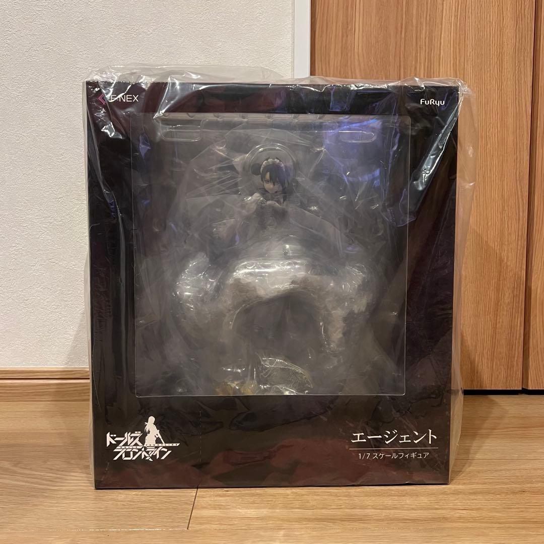 ドールズフロントライン エージェント 1/7スケールフィギュア