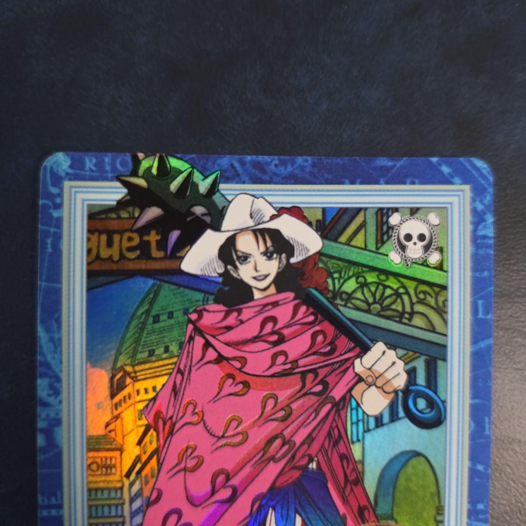 ワンピース ハイパーバトル S56 アルビダ 絶世の美貌 旧カード