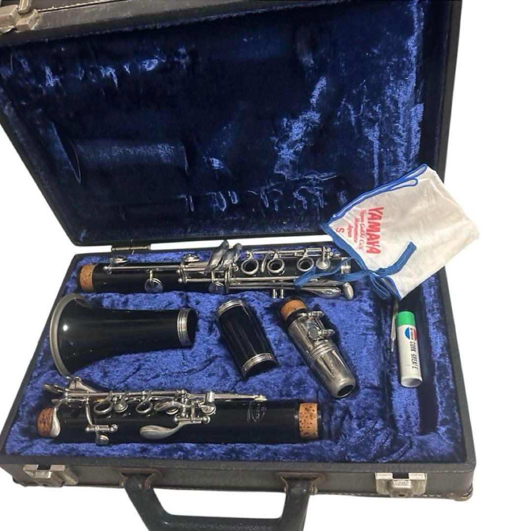 BUFFET CRAMPON EVETTEクラリネット本体 木製 黒