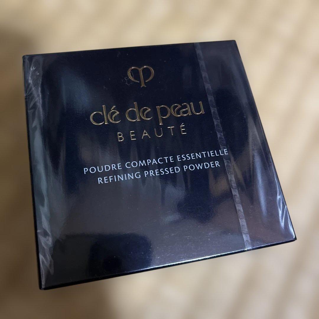 クレ・ド・ポーボーテ クレドポーボーテ プードルコンパクトエサンシエルn(本体) プードルコンパクトエサンシエルn / クレ・ド・ポー ボーテ(プレスト