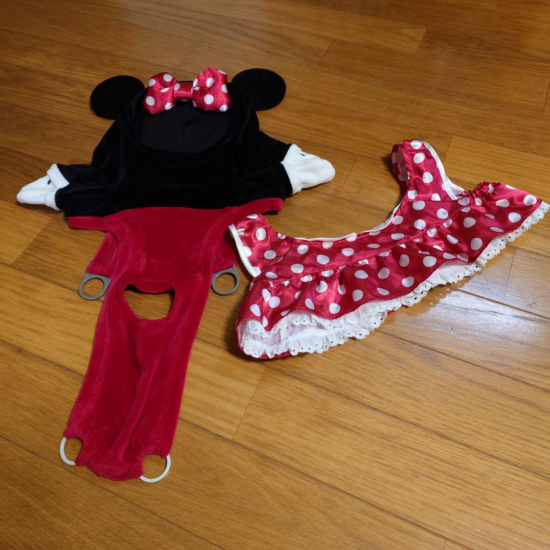LOVOT ミニーマウスコスチューム