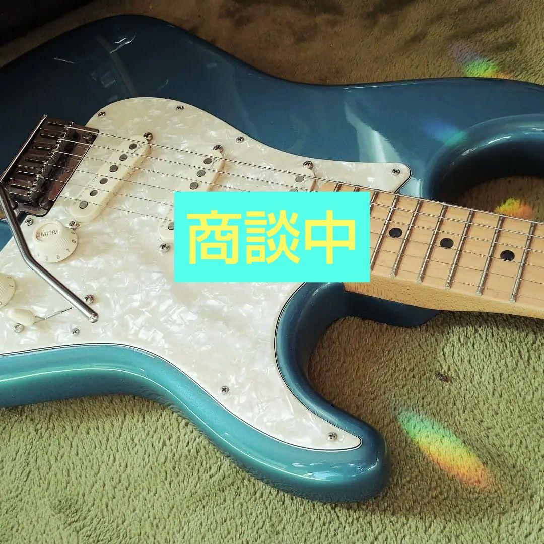 フェンダー アメリカンエリート ストラトキャスター