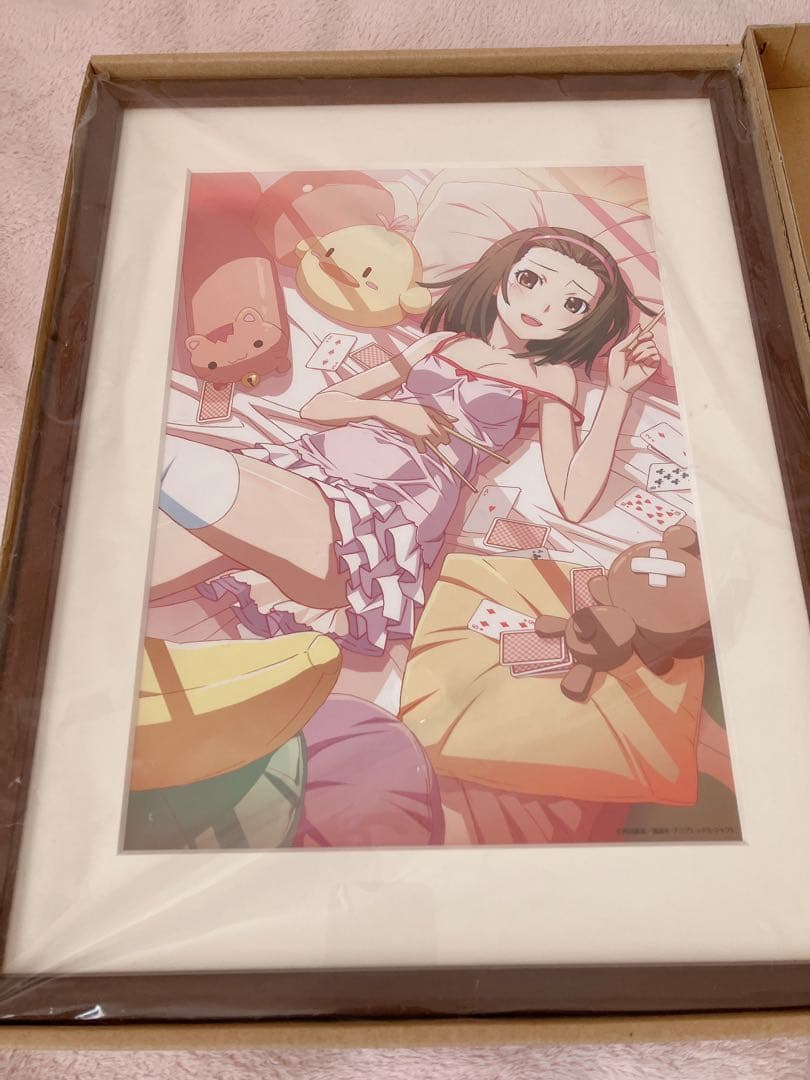 偽物語 千石撫子 ミストグラフ