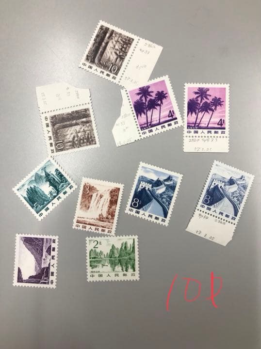 コレクション 10D