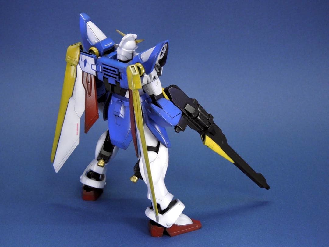 EG ウイングガンダム 全塗装製作品 - メルカリ