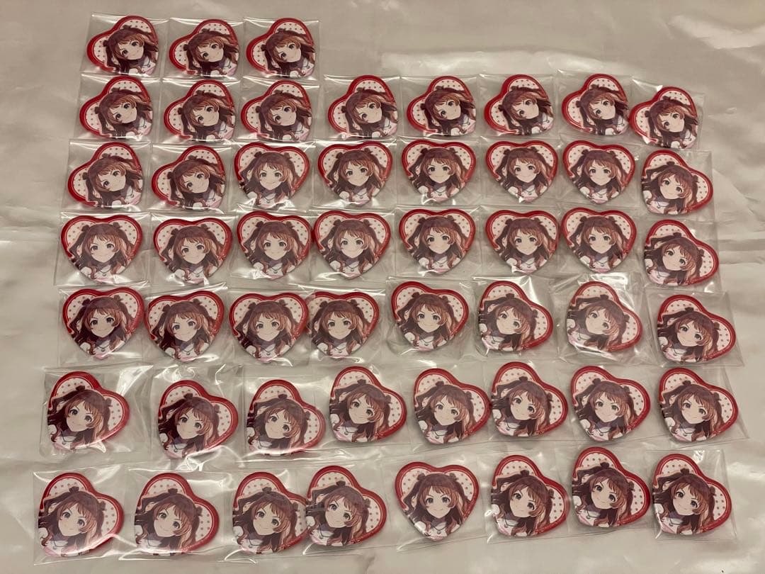 デイ 学マス 花海咲季 初声公演 ハート缶