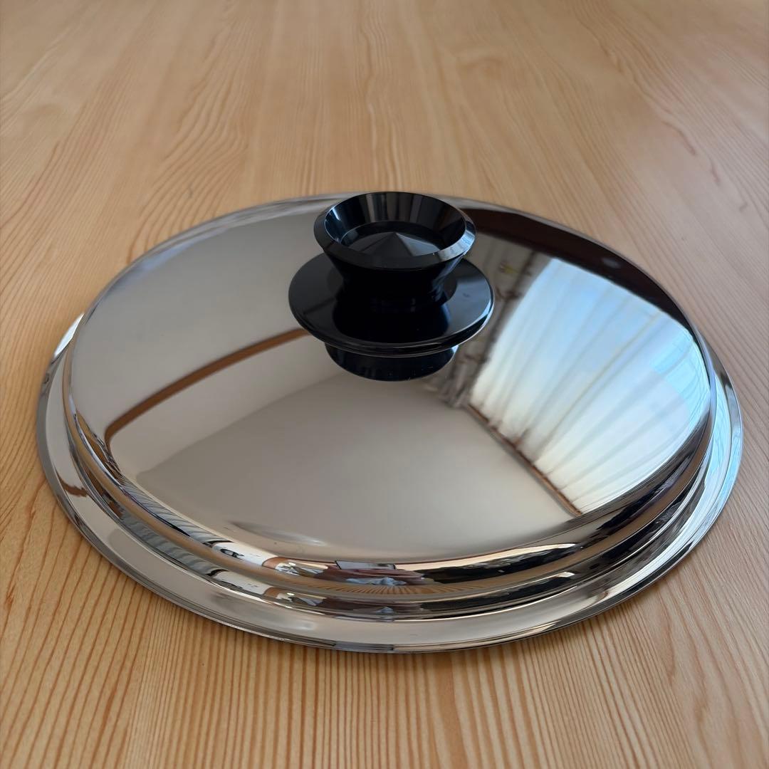 未使用 ロイヤルクイーン 蓋 フタ 大