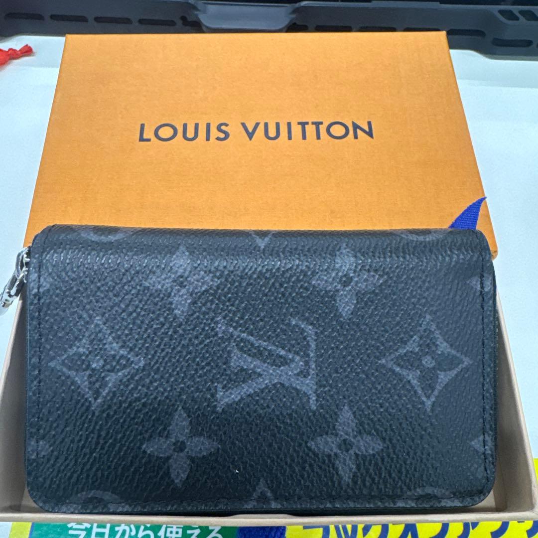 LOUIS VUITTON ブラック ケース