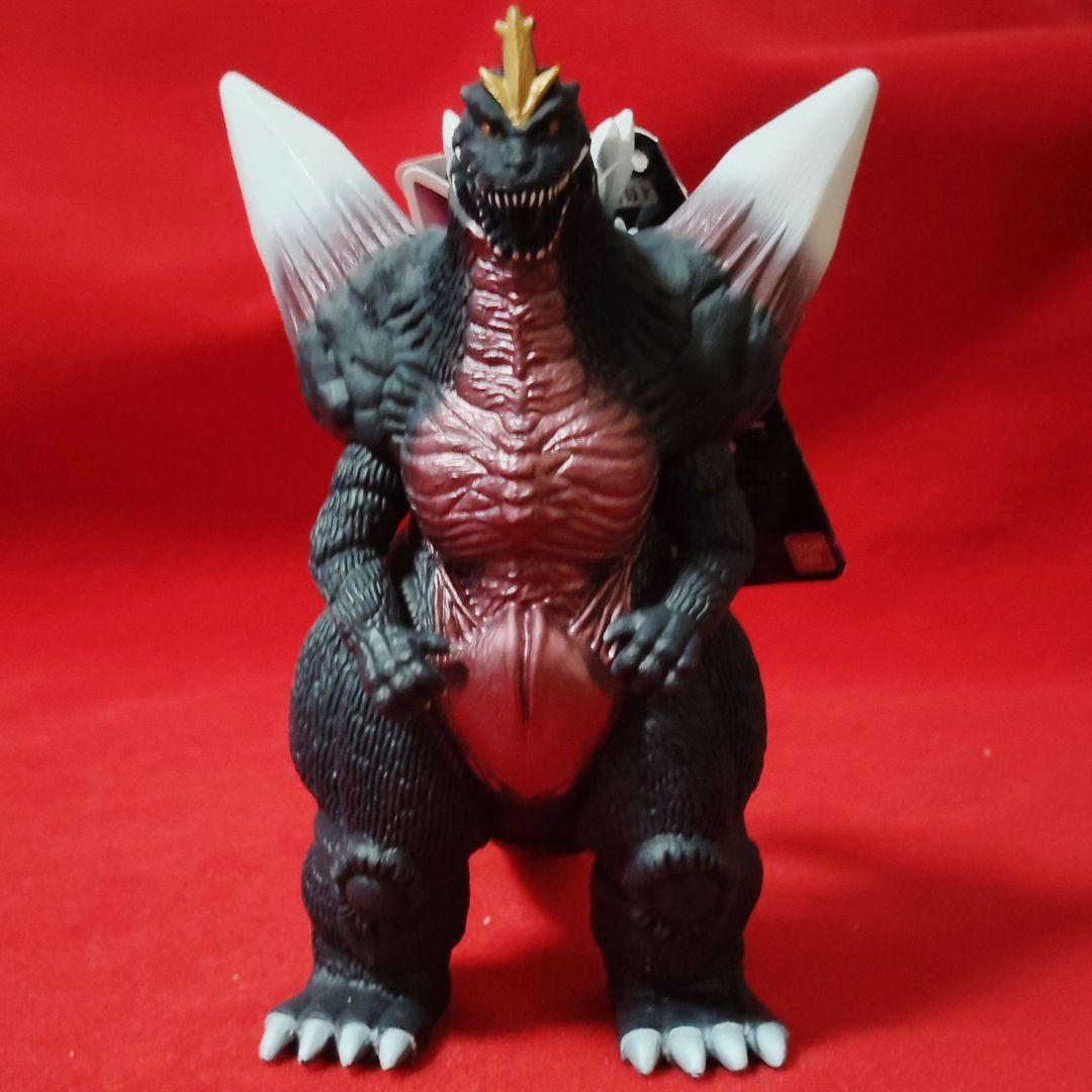 ★希少★【新品】ムービーモンスターシリーズ　スペースゴジラ