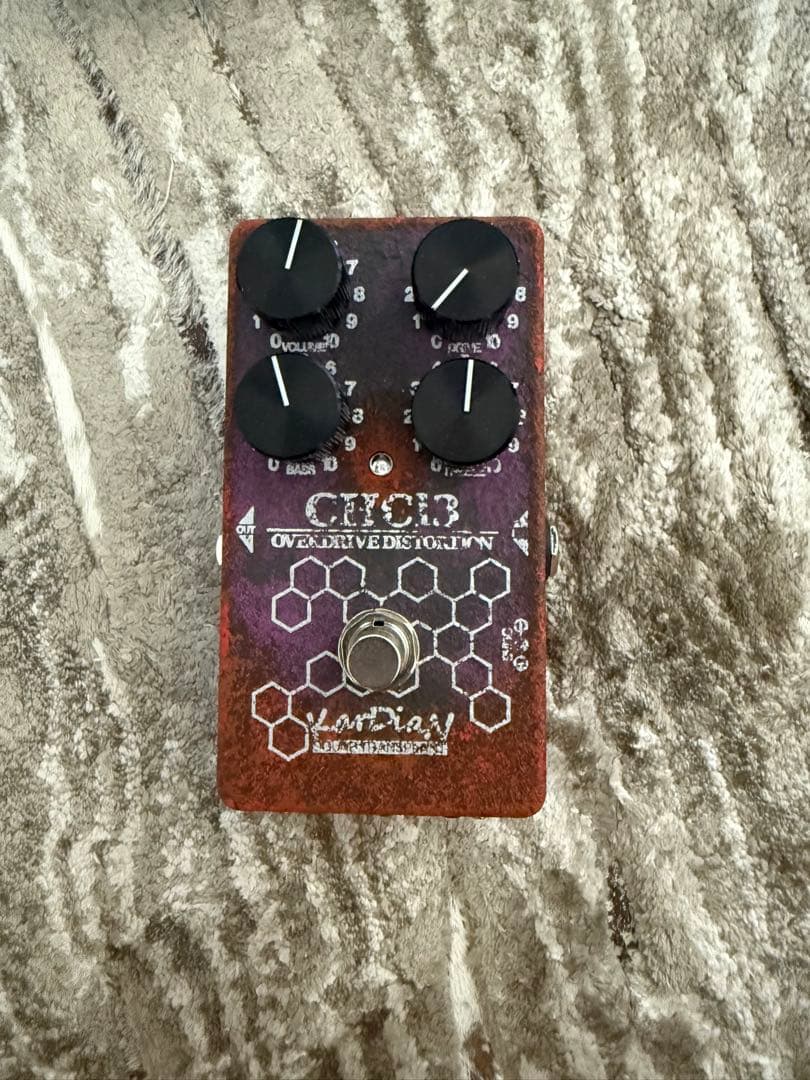 ギター KarDiaN CHCL3 CHLOROFORM \