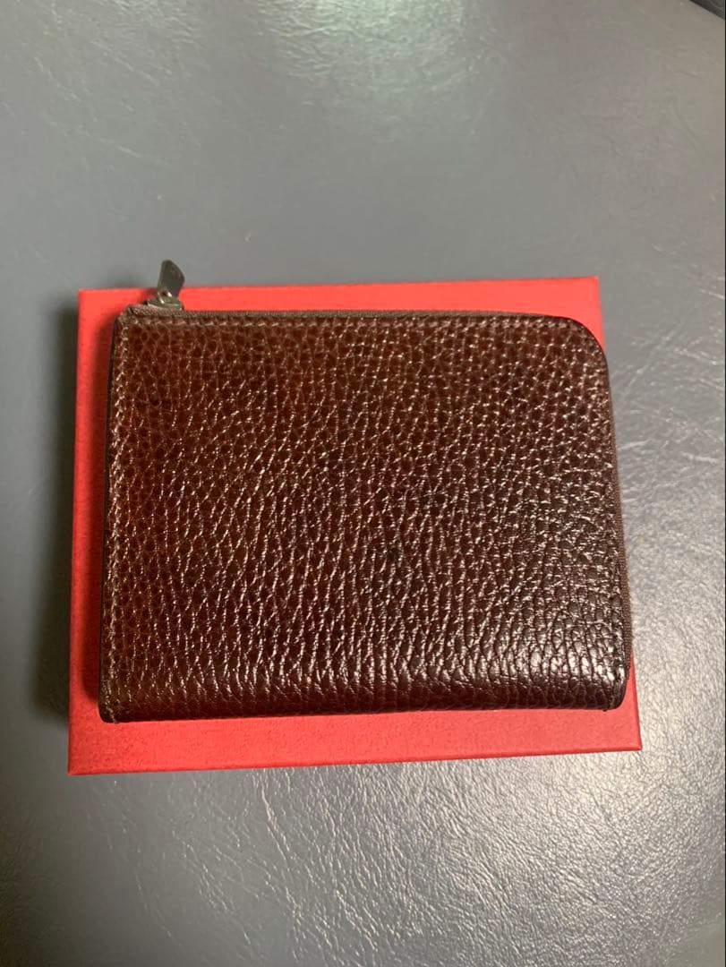 サーカス オブ ハピネス ミニL字ウォレット