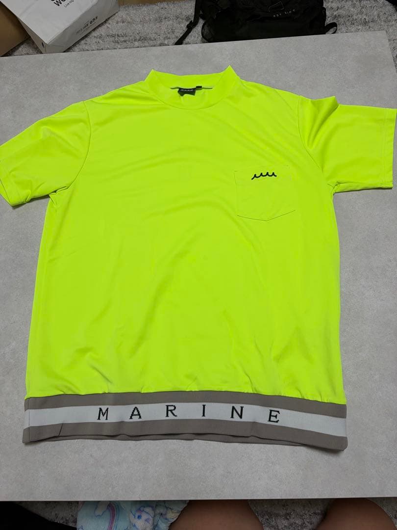 ムータマリン　ゴルフウェア　値引き交渉OK 楽天市場】muta MARINE GOLF ムータマリンゴルフ ゴルフウェア メンズ