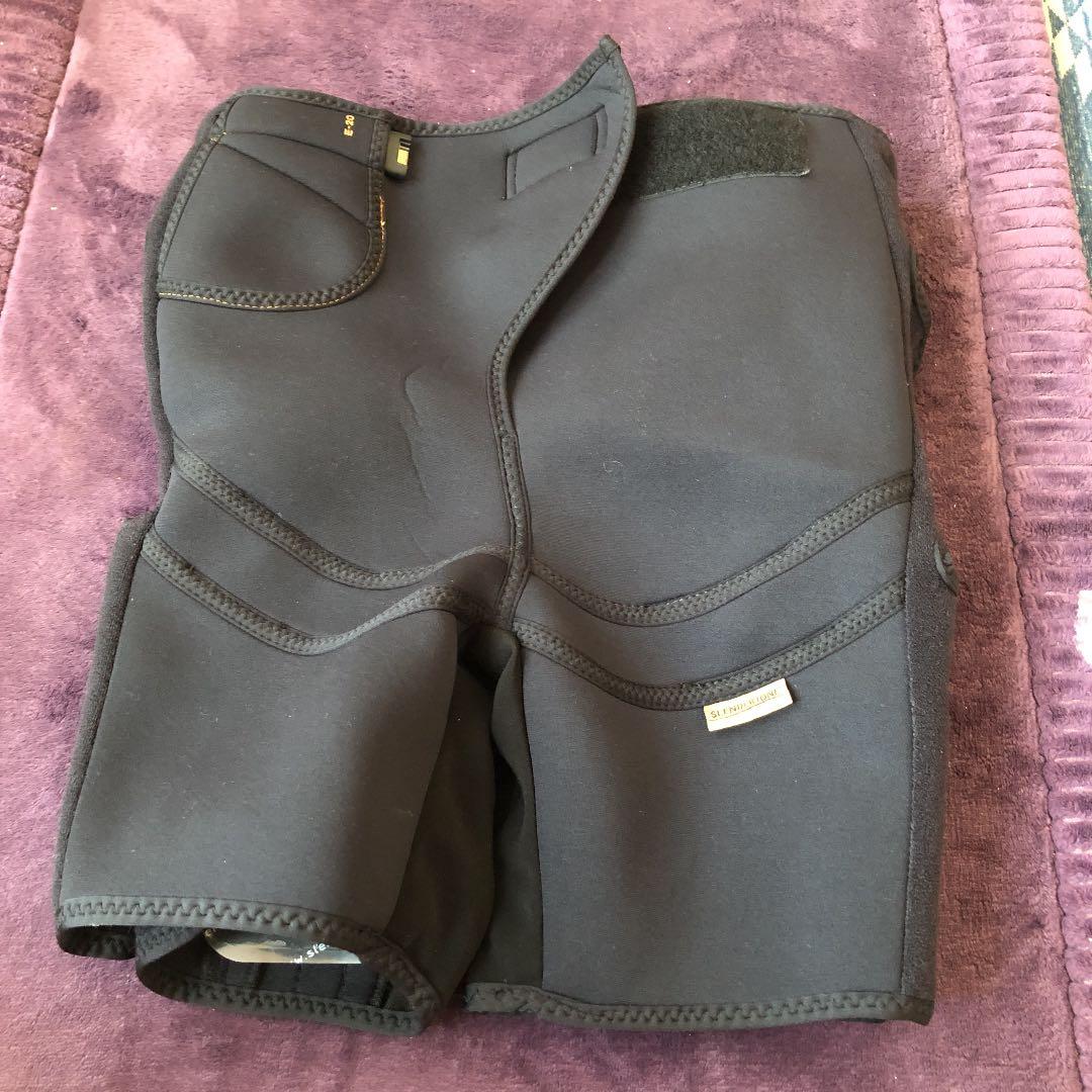 スレンダートーン ヒップ用 新品交換パッド付