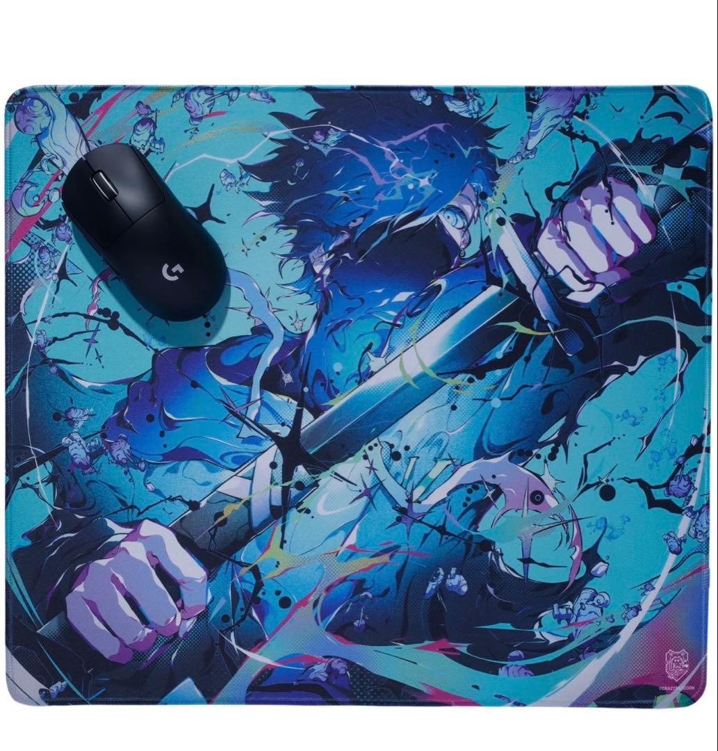 CRAZY RACCOON vanilla マウスパッド　CR