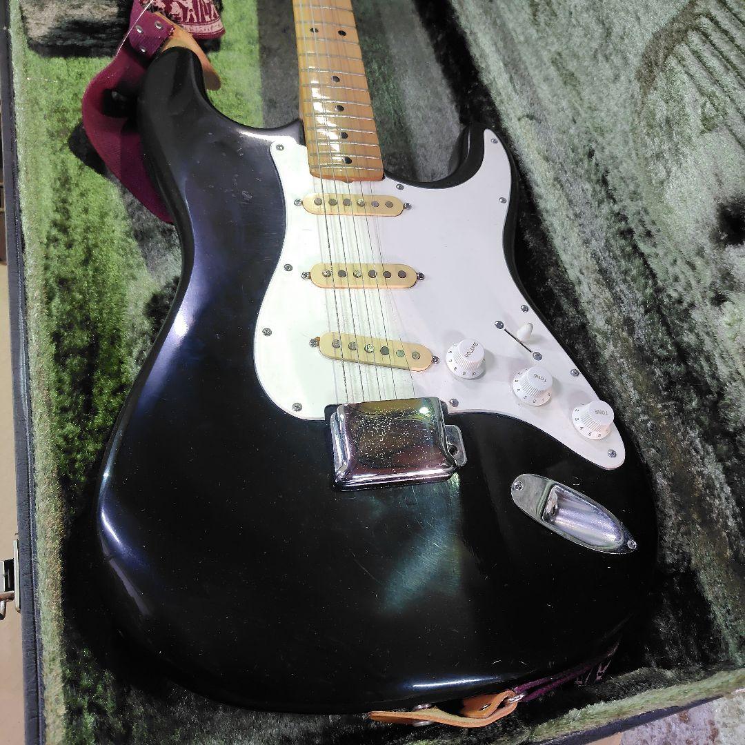 H*H様 エレキギター ブラック アルダー製　古い物ですタイムセール中 HISTORY HTL-Standard/VC Black (ブラック) エレキギター