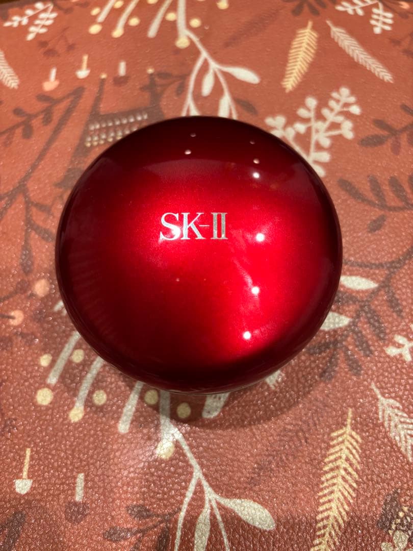 SK-II アドバンスト　プロテクト　ルースパウダー30g