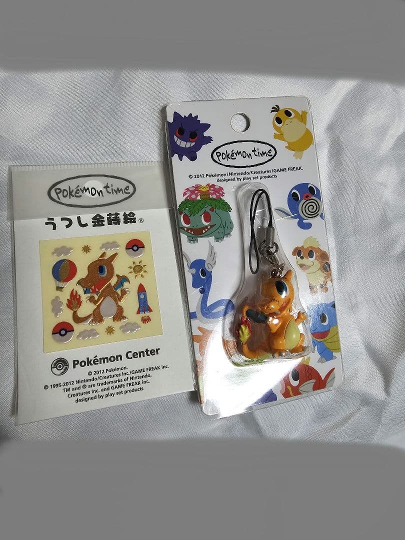 ポケモンストラップ&うつし金蒔絵 リザードン Paper Art si-gu-mi PLUS Pokémon リザードン – 多組（TAKUMI）公式