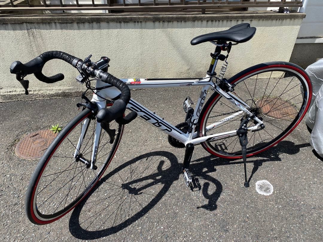 【引き取り限定】FELT F85 ロードバイク　自転車