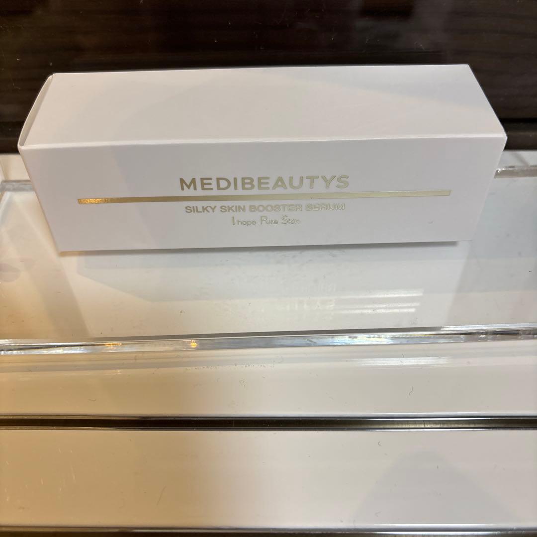 JC MEDIBEAUTYS ポーセリンスキンブースターセラム 美容液 40mL