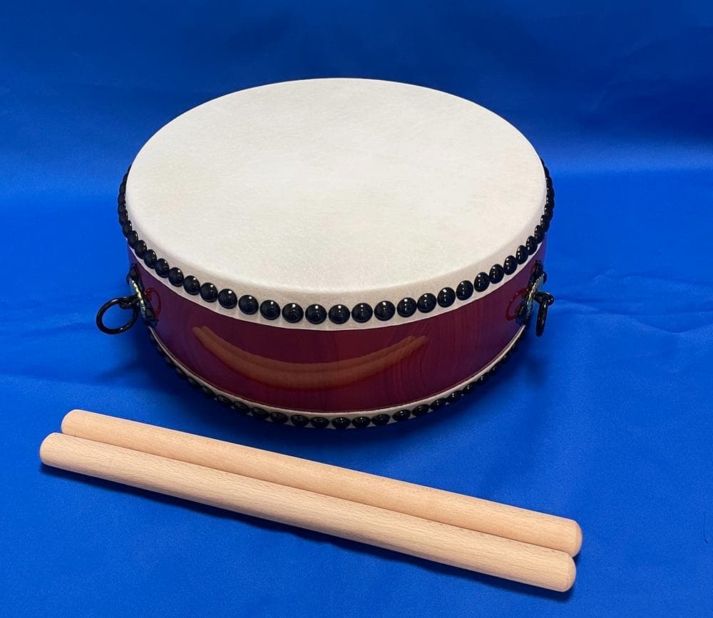 和太鼓 スタンド付き Drum Taiko Wadaiko KP1200太鼓 KP-1200/JD」の