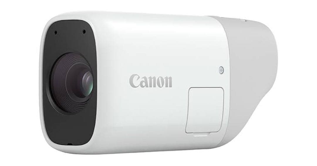 Canon PowerShot zoom ホワイト