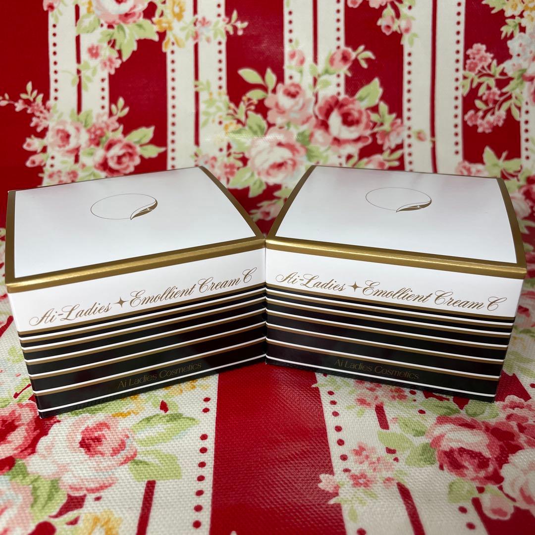 アイレディース化粧品　エモリエントクリームC 楽天市場】年中無休出荷 アイレディース エモリエントクリームC 40g