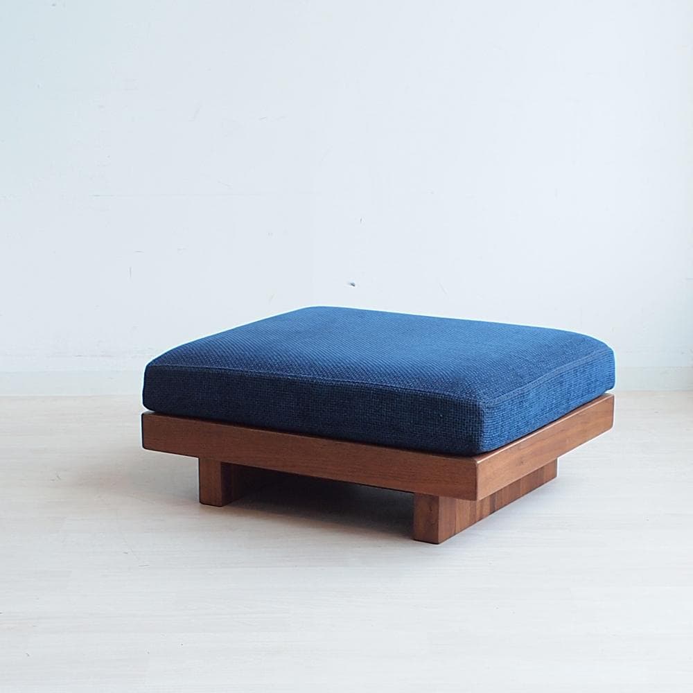 マスターウォール/Masterwal デニッシュ/Danish オットマン MASTERWAL DANISH OTTOMAN / マスターウォール デニッシュ オットマン
