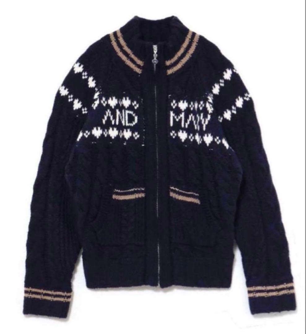 【andmary】 andmary Mary knit cowichan