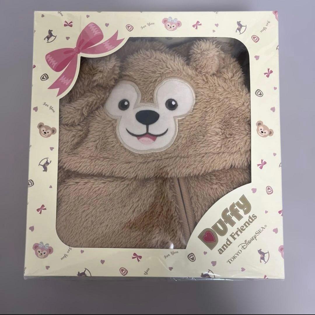 新品未使用　ダッフィー　ロンパース90