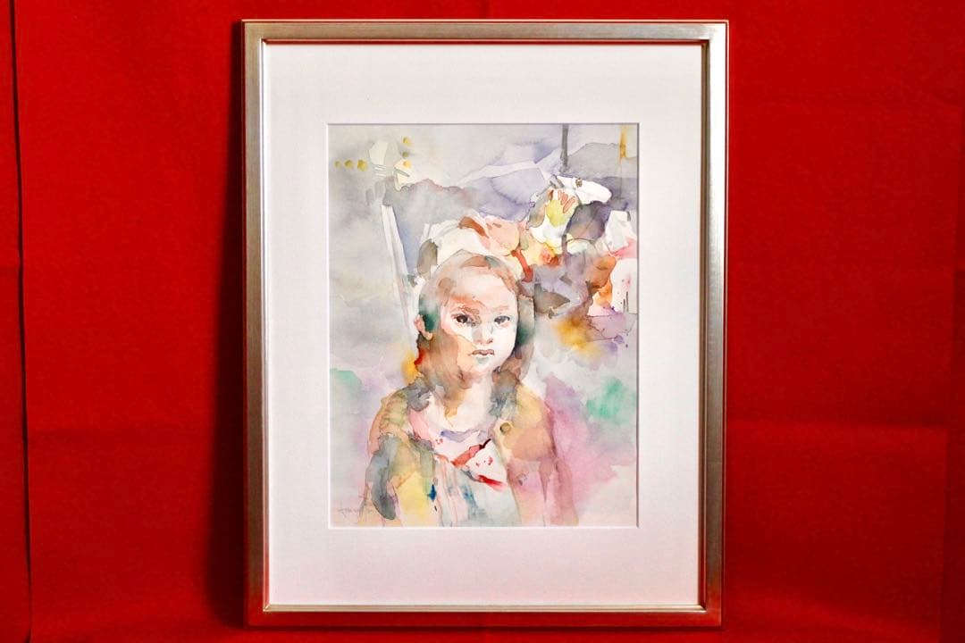 花乙女コレクション【土田佳代子　メリーゴーランド】購入金額より60％お値引き！！