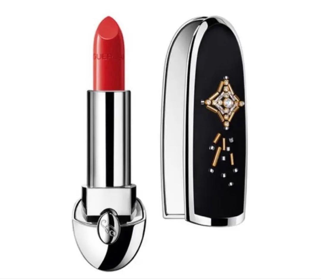 激レア 限定 新品 ゲラン ルージュジェ フラ トゥ ザ スターズ セット