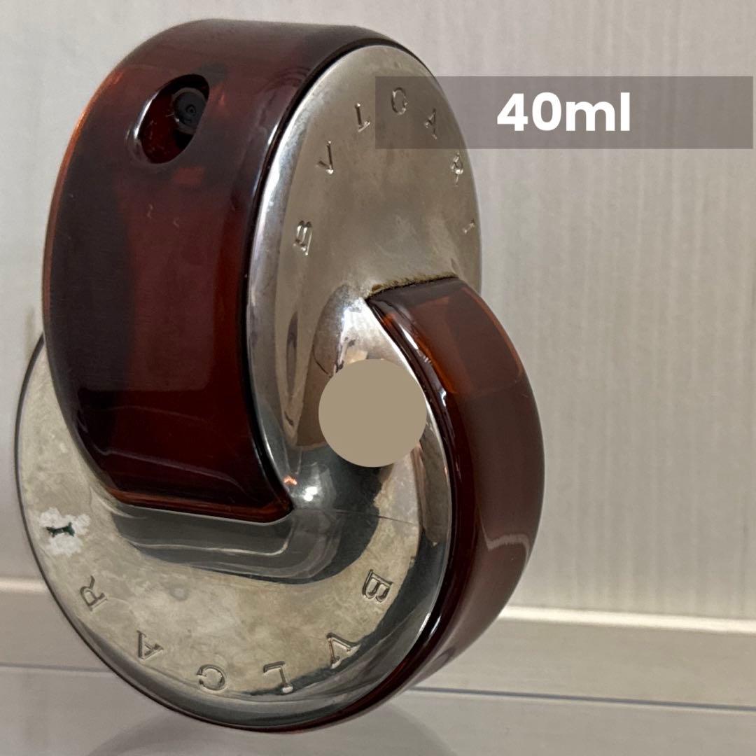 廃盤 希少 BVLGARI OMNIA EDP 40ml