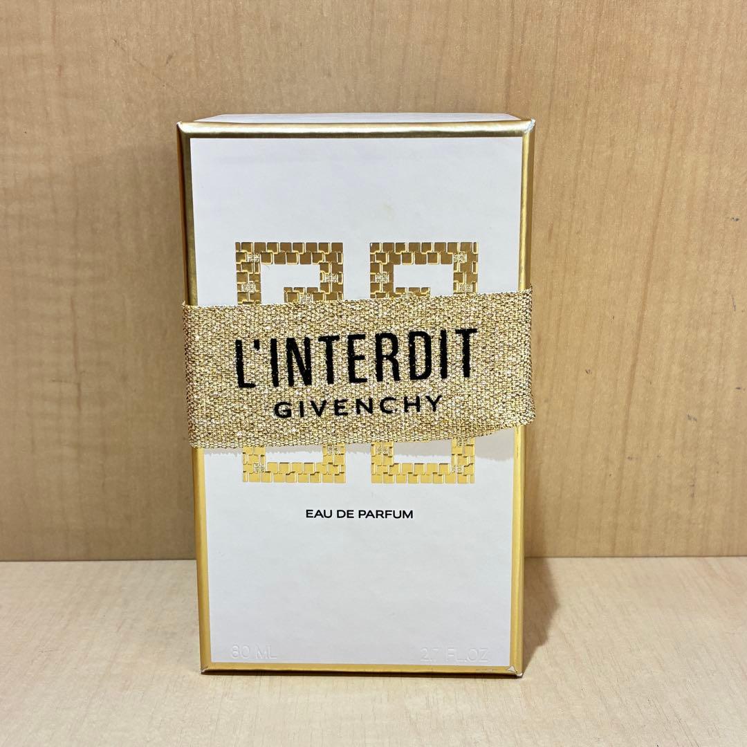 ♠︎ジバンシー　ランテルディ　オーデパルファム　80ml