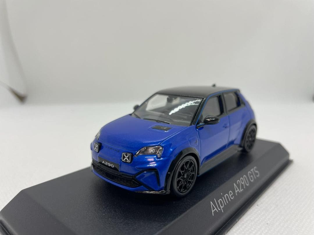 404-093 ノレブ 1/43 ルノー Alpine A290 GTS