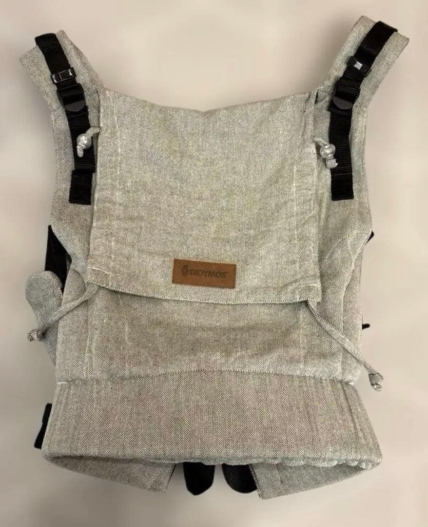 DIDYMOS DidyFix ディディフィックス　抱っこ紐　 取扱説明書付き