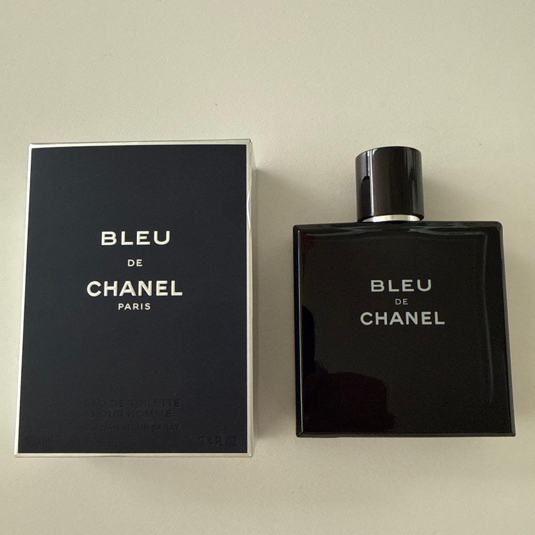 CHANEL シャネル ブルードゥシャネル オードトワレ EDT 100mL