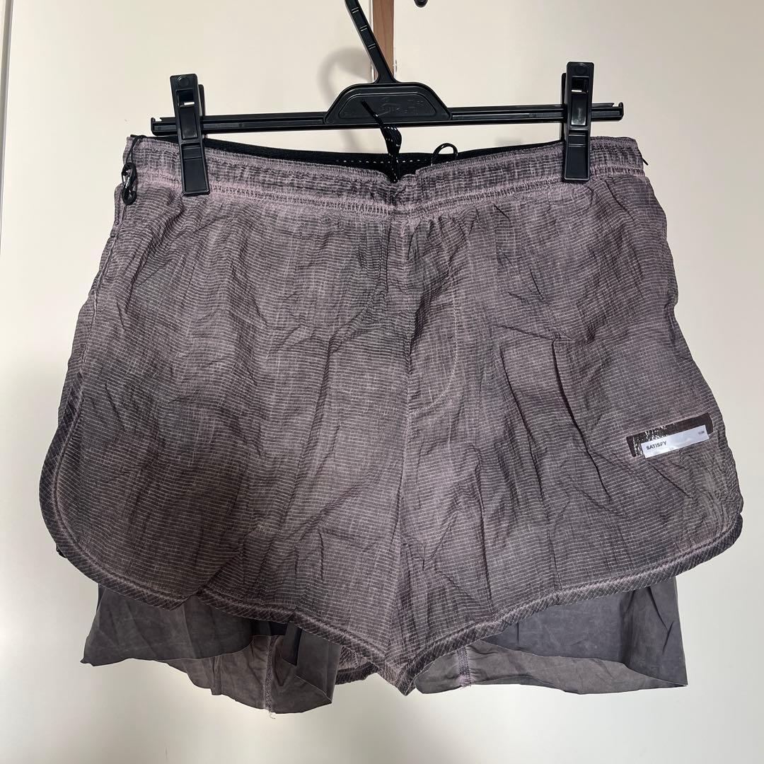 ウォーキング・ランニングウェア SATISFY | Rippy 3 Trail Shorts