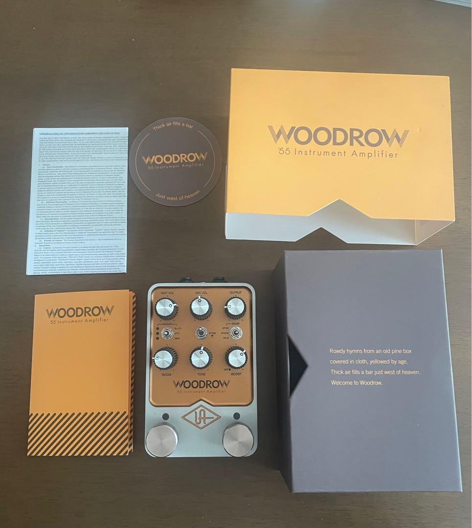 ギター WOODROW 56 Instrument Amplifier