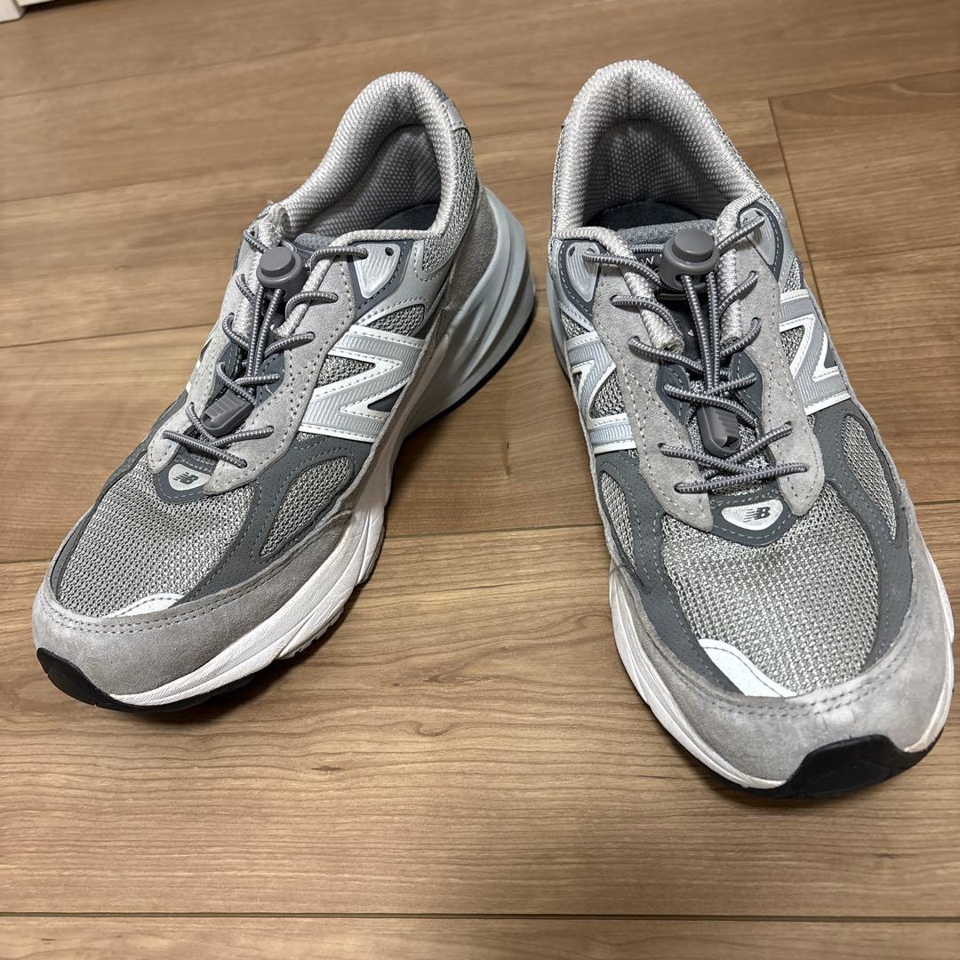 New Balance 990 グレー スニーカー　26.5 楽天市場】ニューバランス 990（靴サイズ（cm）26.5）の通販