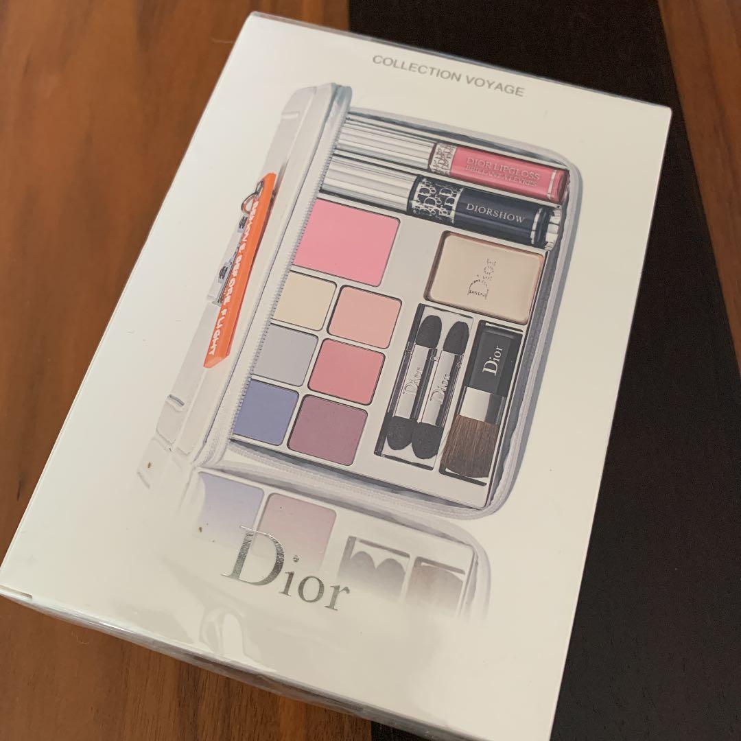 ディオール メイクパレット　アイシャドウ＆リップ ディオール / シグネチャー アイ＆リップ パレットの公式商品情報