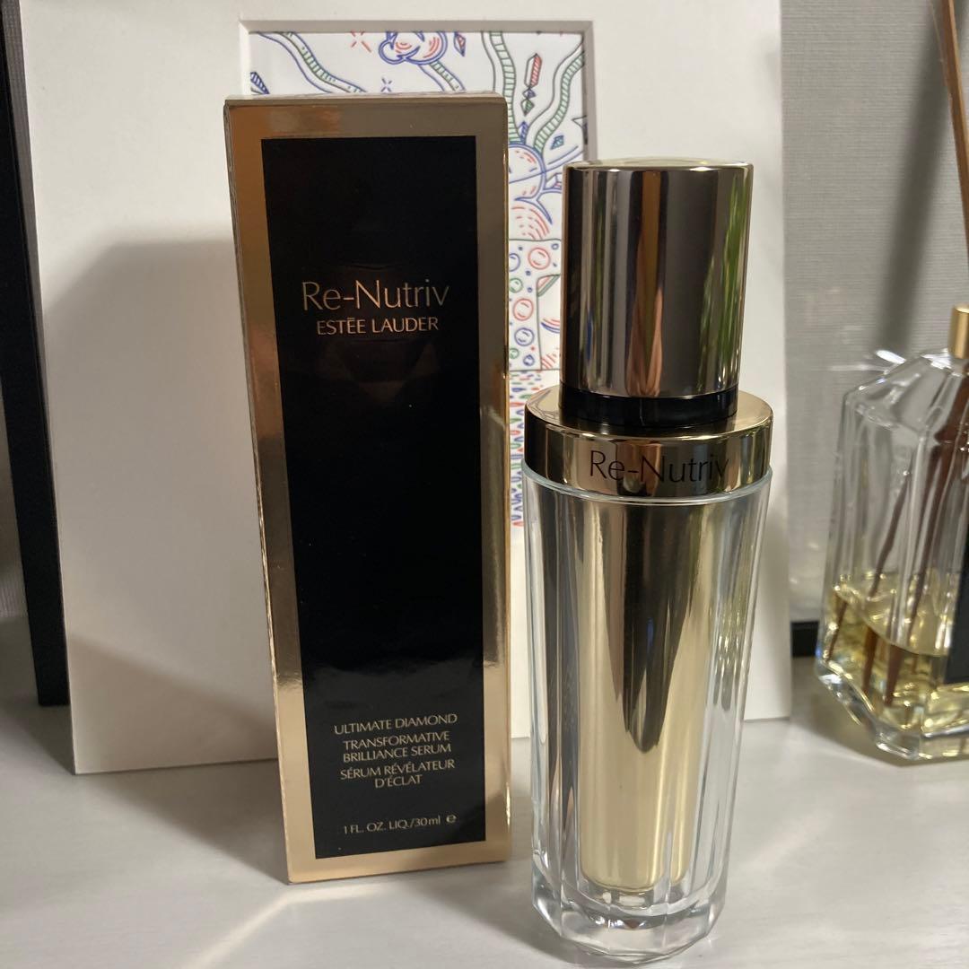 リニュートリブダイヤモンドブリリアンスセラム