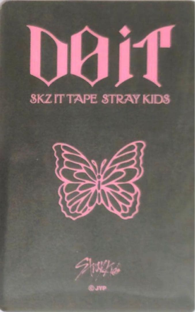 スンミン】Straykids DOIT yizhiyu POPUP ラキドロ - メルカリ