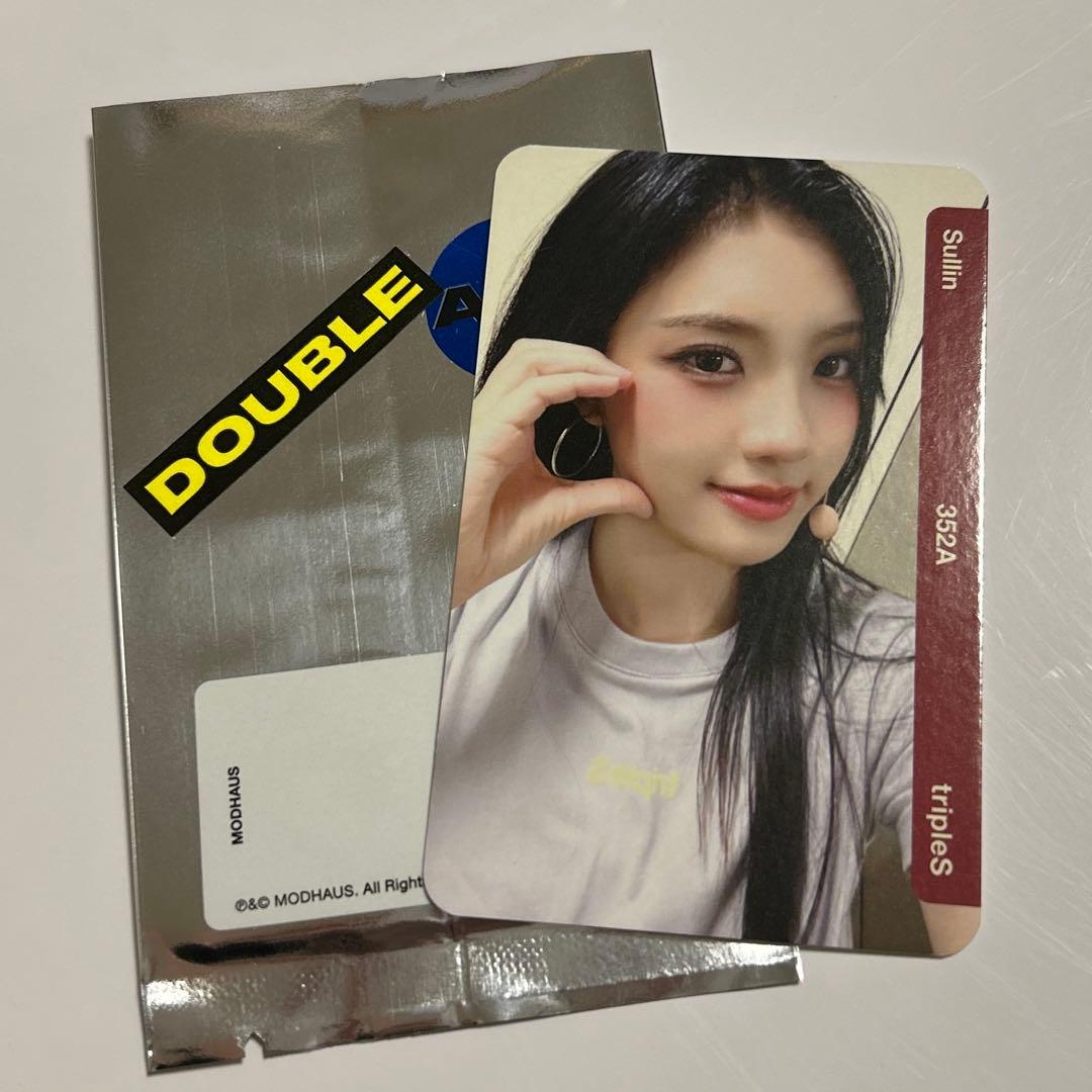 triplesS objekt aa352 352A ソルリン Sullin