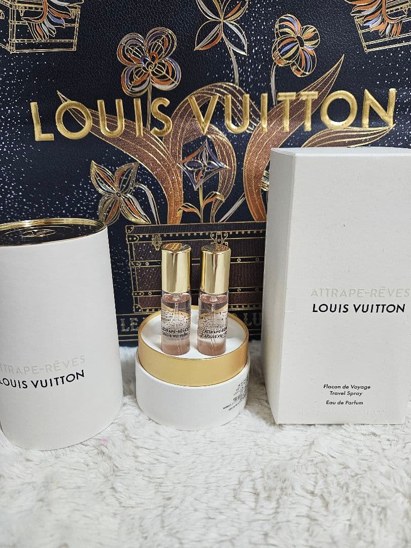 LOUIS VUITTON ATTRAPE-RÊVES