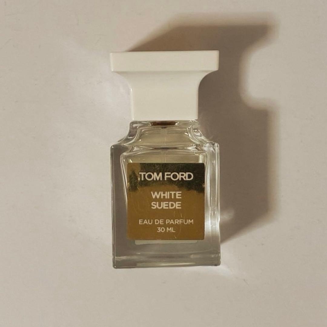 【正規品】TOM FORD WHITE SUEDE 30ml